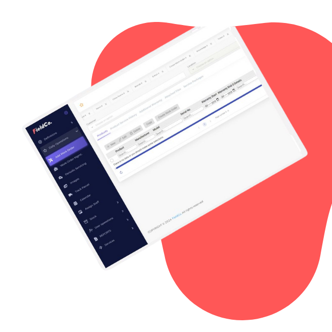 The Easiest Way to Manage FieldCo Work Order Software