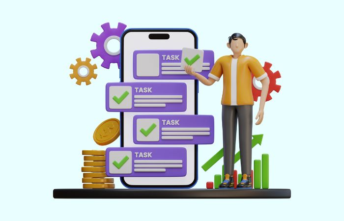 How to Manage Technical Service Tasks Efficiently