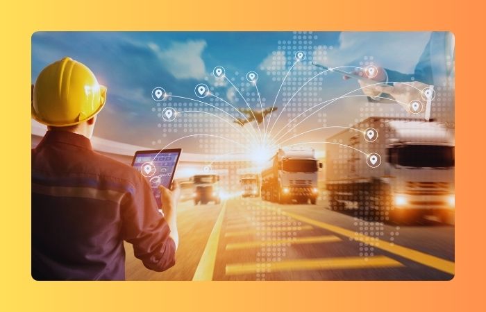 FieldCo for Logistics Tracking Fleets and Inventory in Real-Time